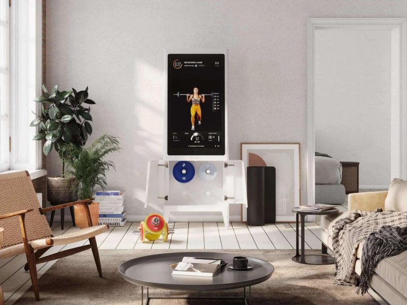 Tempo Studio in apartment living room