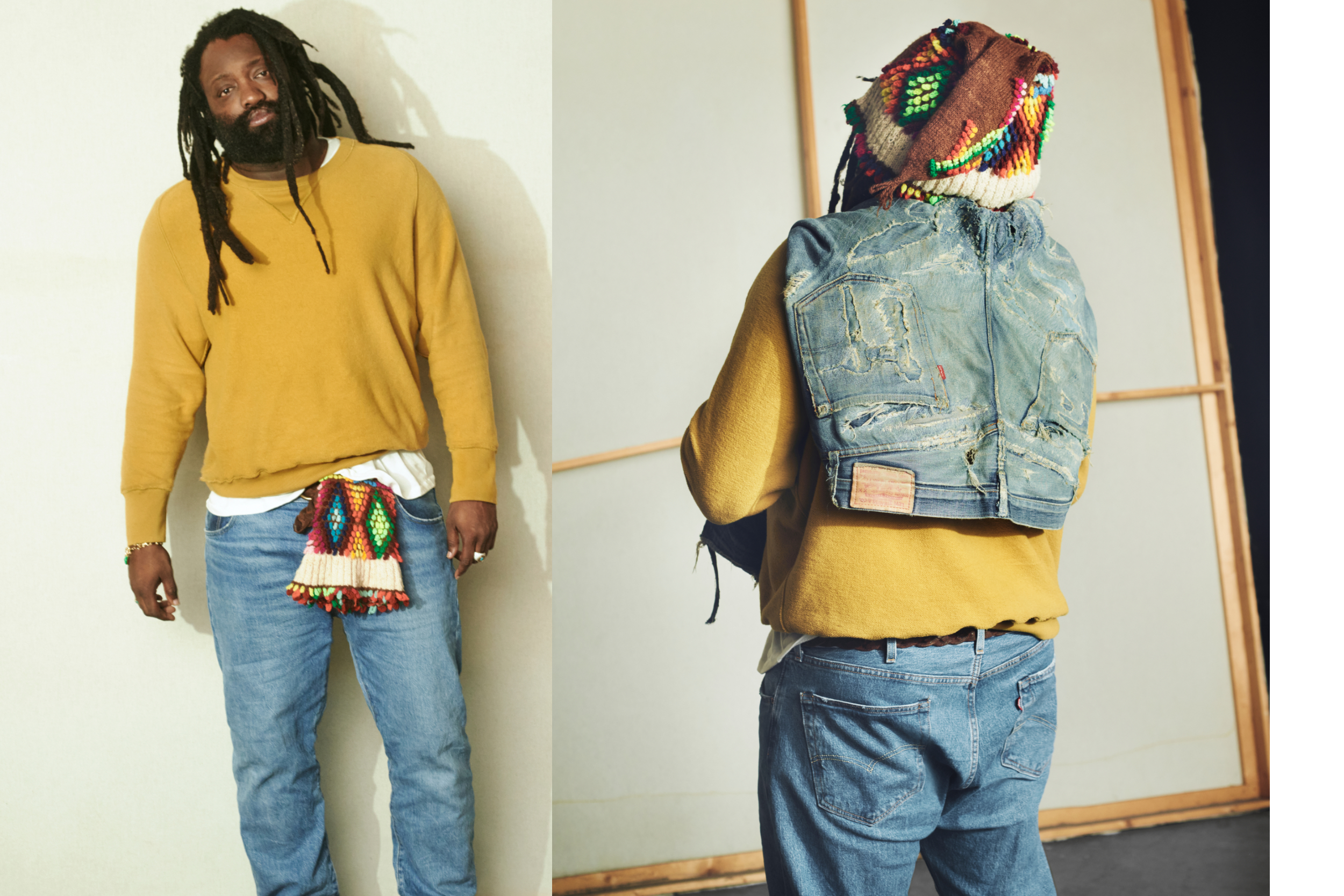 Levi's 501's 150th Anniversary and 
