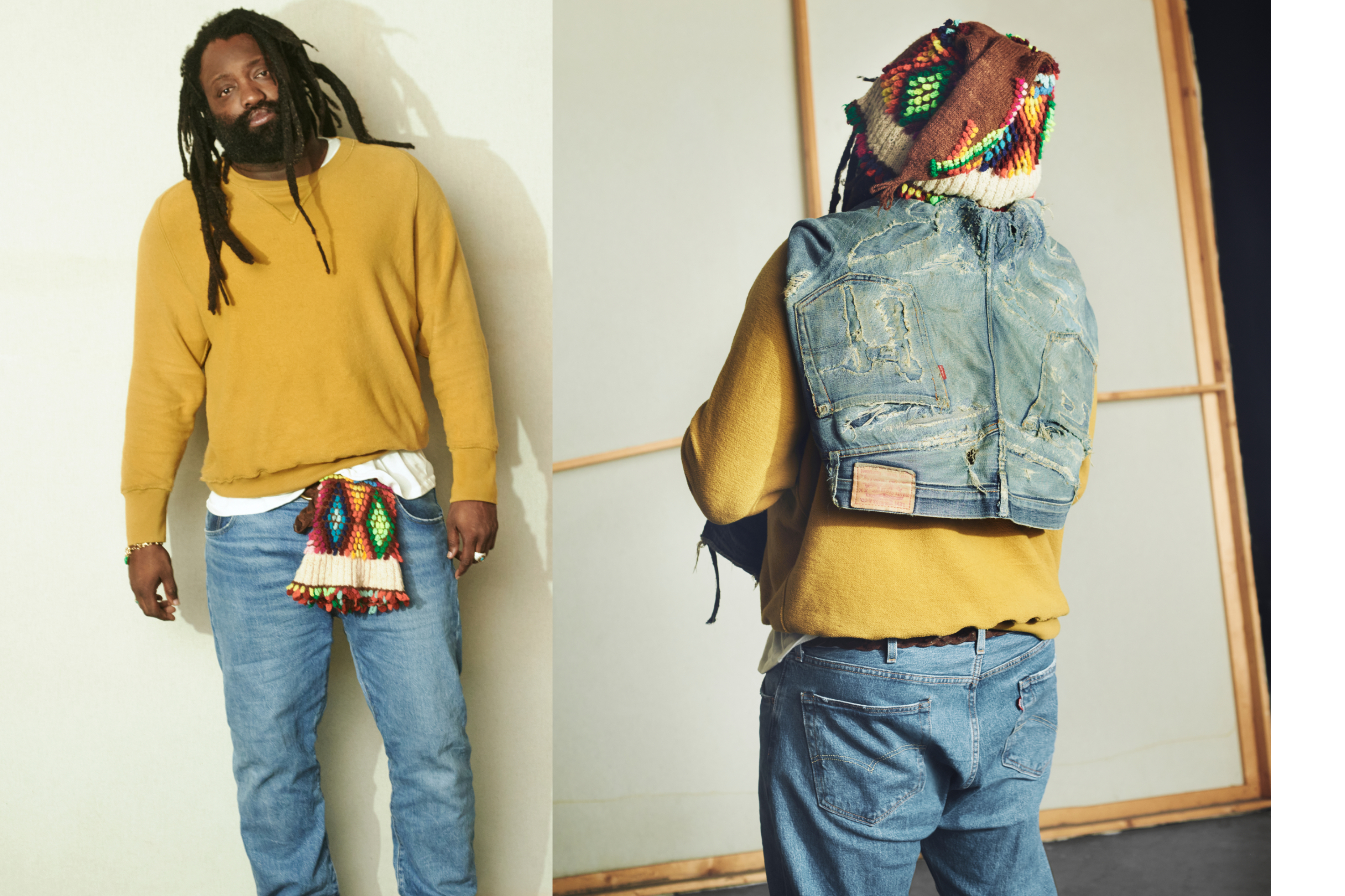 Levi's 501's 150th Anniversary and Creative Visionaries - The Manual