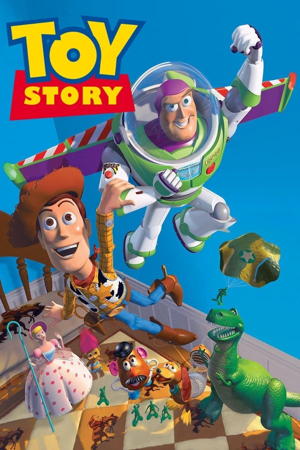 5. Toy Story