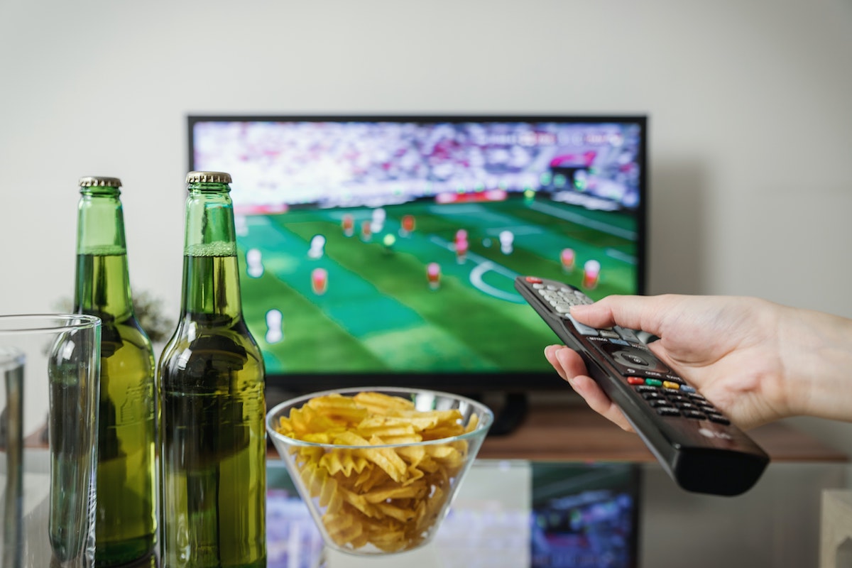 how to watch the super bowl 2022 roku