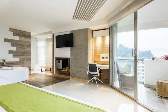 Terra Biohotel.