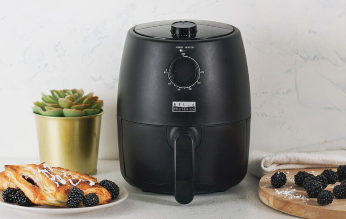 This Tiny Air Fryer Is Only $20 at Best Buy in One-Day Flash Sale