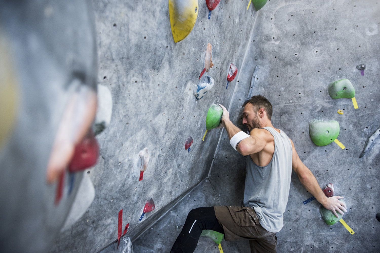This New Climbing Workout Can Burn Up to 800 Calories in 30