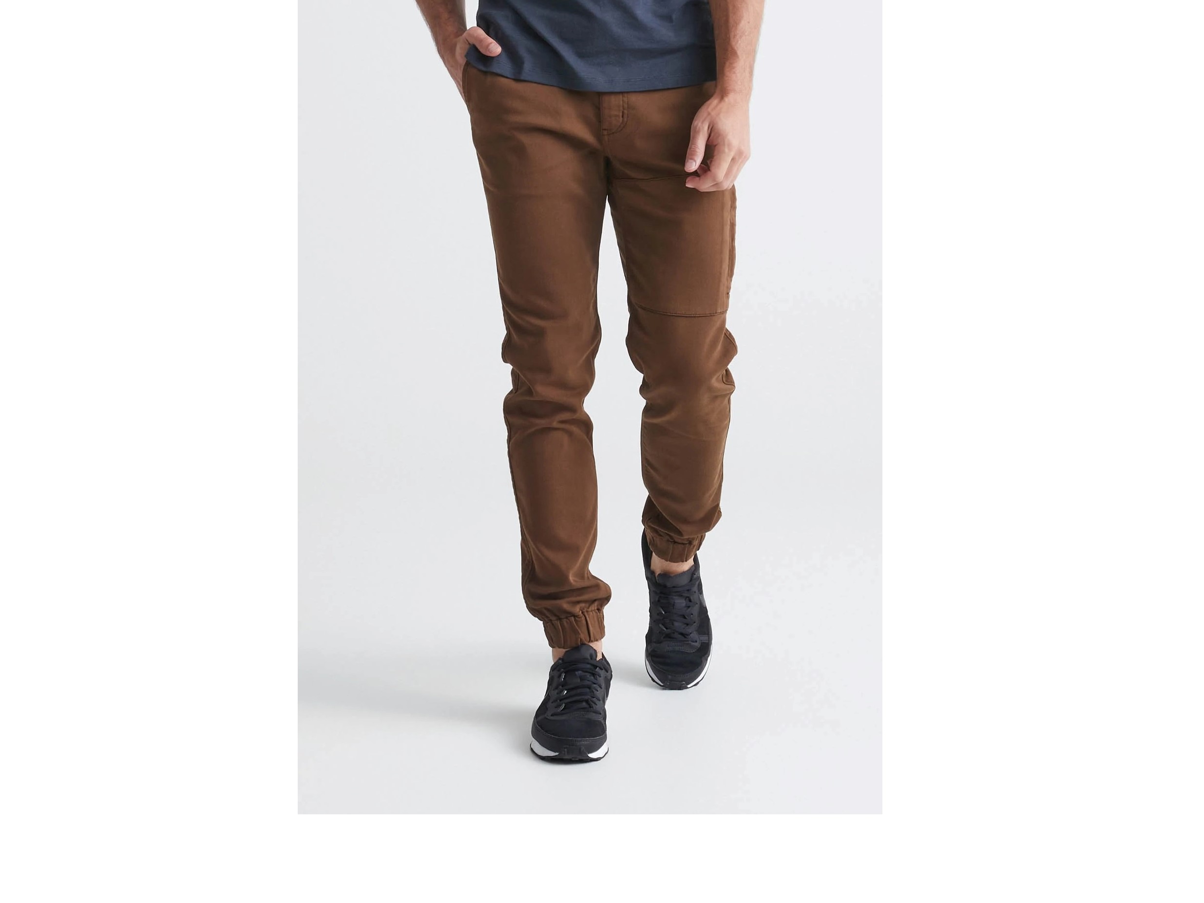 DUER Has the Breathable and Comfy Pants 