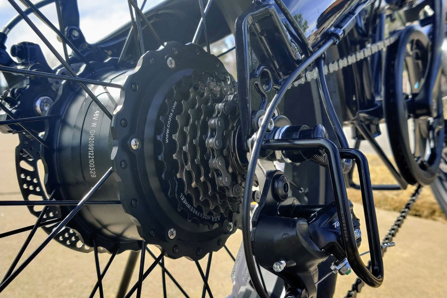 Lectric XP 2.0 EBike Review An EBike for the Everyman The Manual