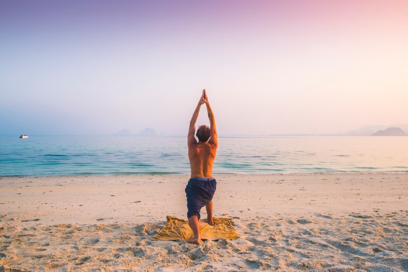 The benefits of yoga: Why you need to add it to your workout