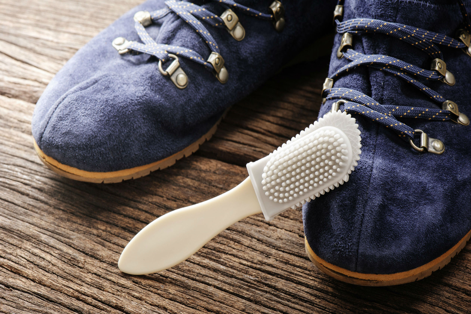 How to Clean Suede Shoes Correctly So They Don't Ruin | The Manual