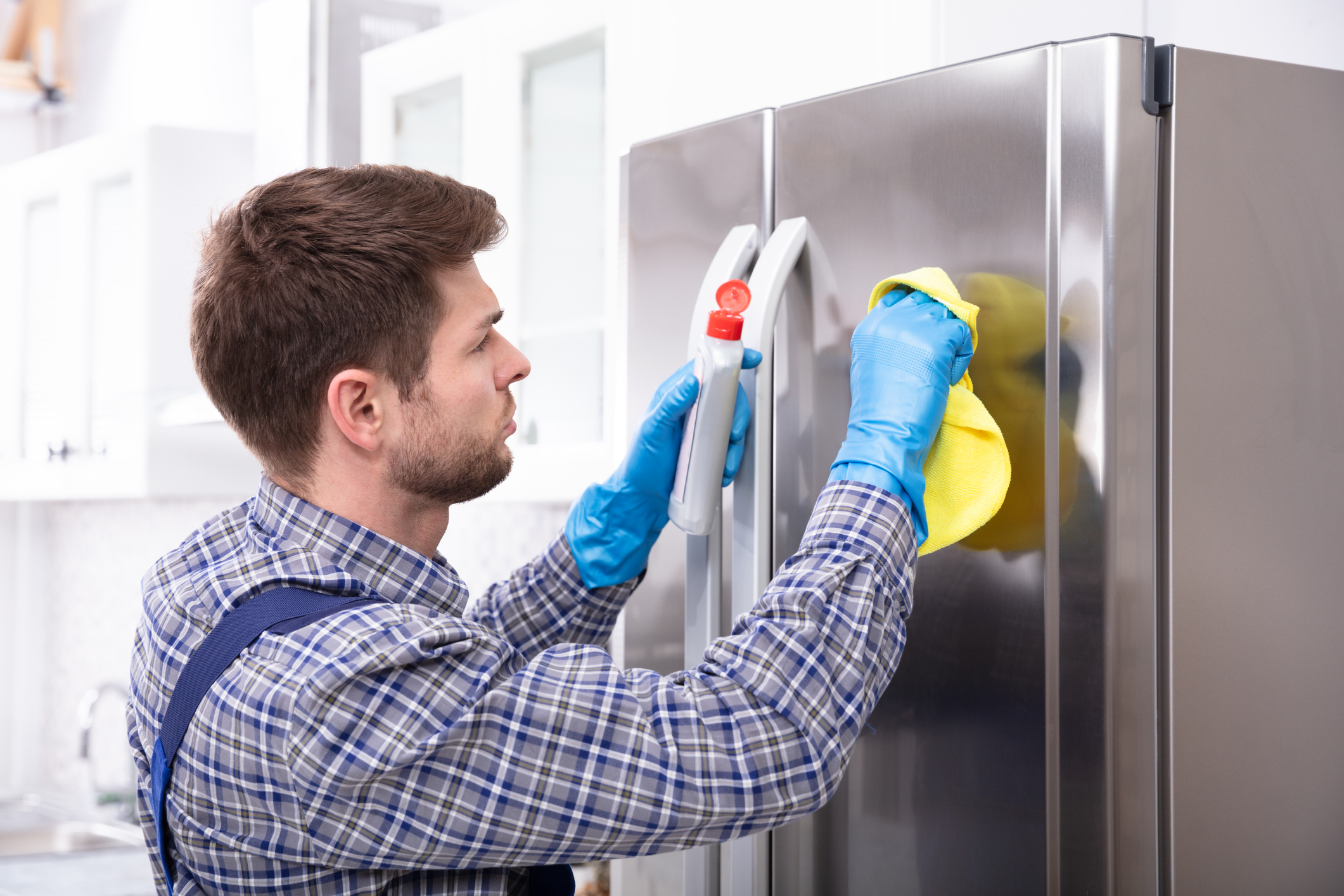 Fridge cleaner deals