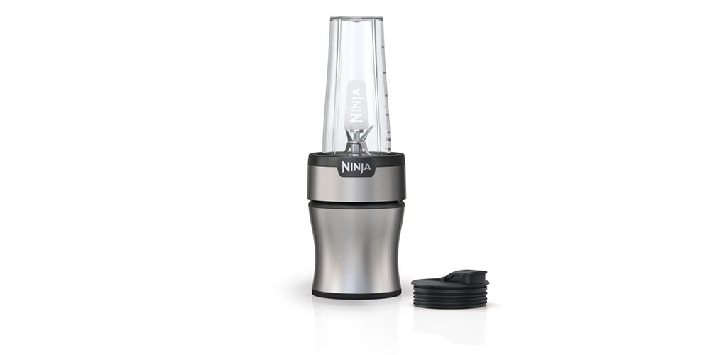 Ninja Nutri-Blender on a white background.