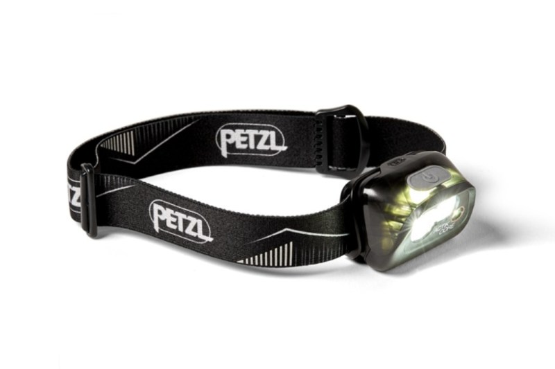 best headlamp petzl actik core