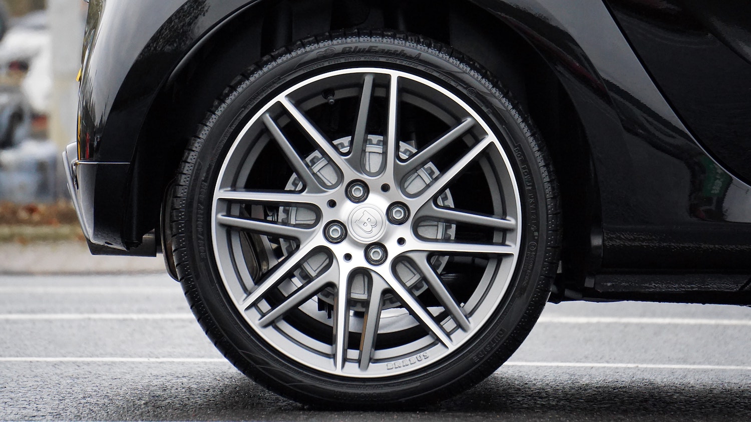 How to Get the Best Tire Shine