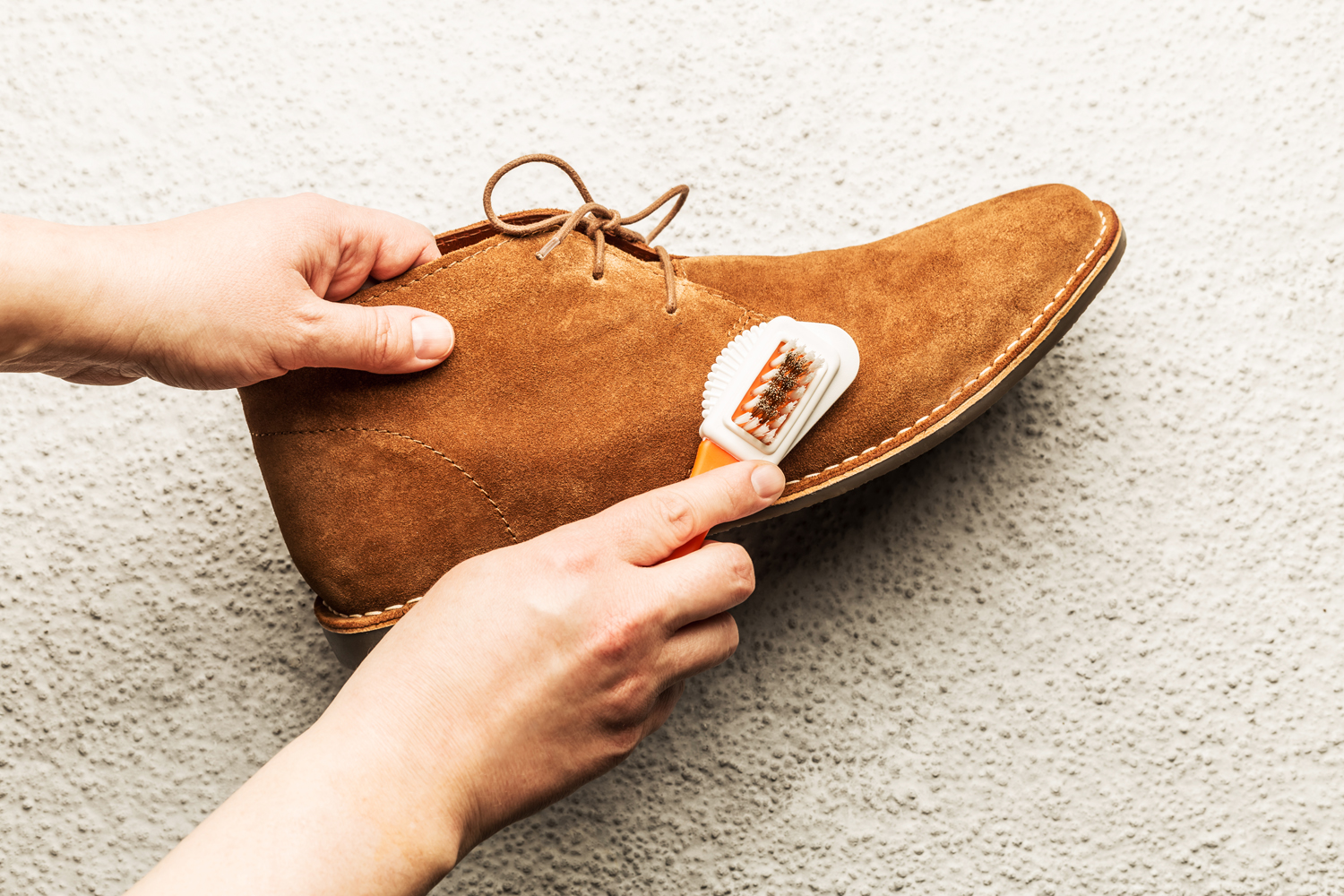 Breeze Wow Upbringing How to Clean Suede Shoes Correctly So They Don't Ruin - The Manual