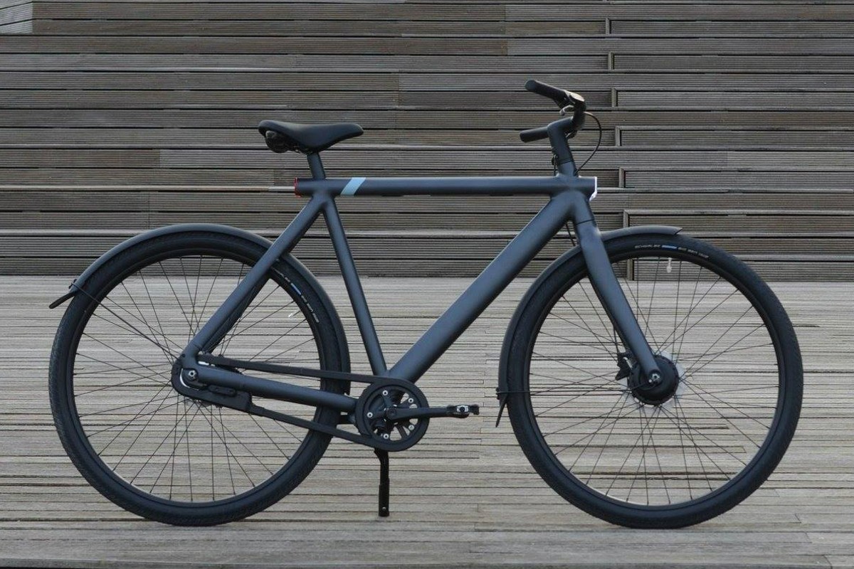 van moof s3 ebike
