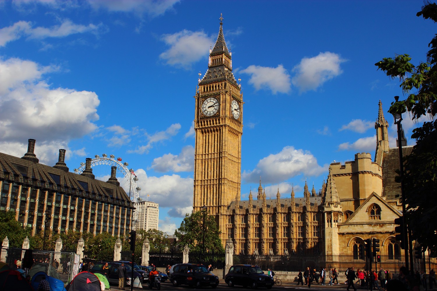 Best Times to Visit London: Discover the Perfect Season - Summer: June to August