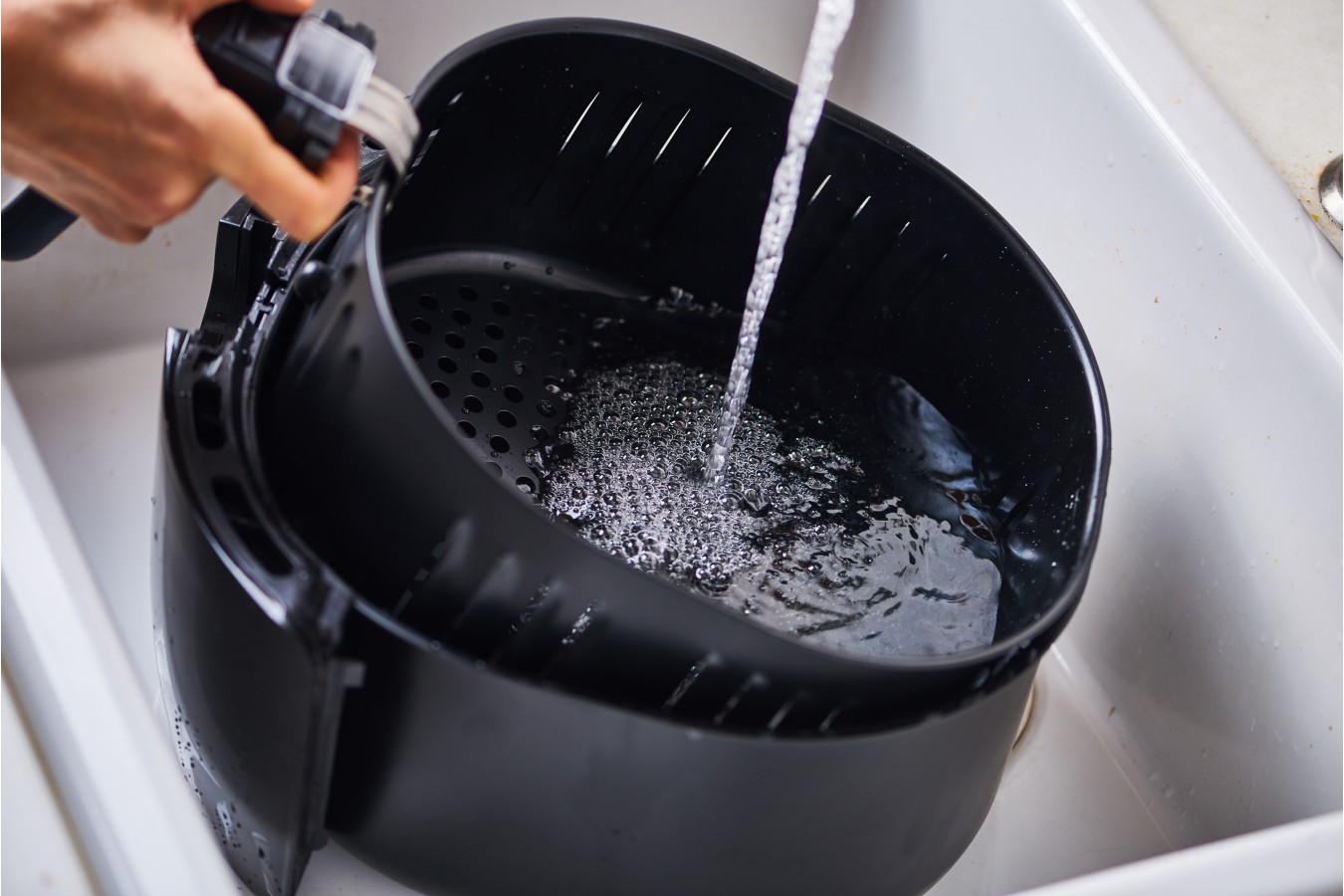 Top 18 how to clean air fryer 5 Try These 3 Easy Methods for Cleaning an Air Fryer