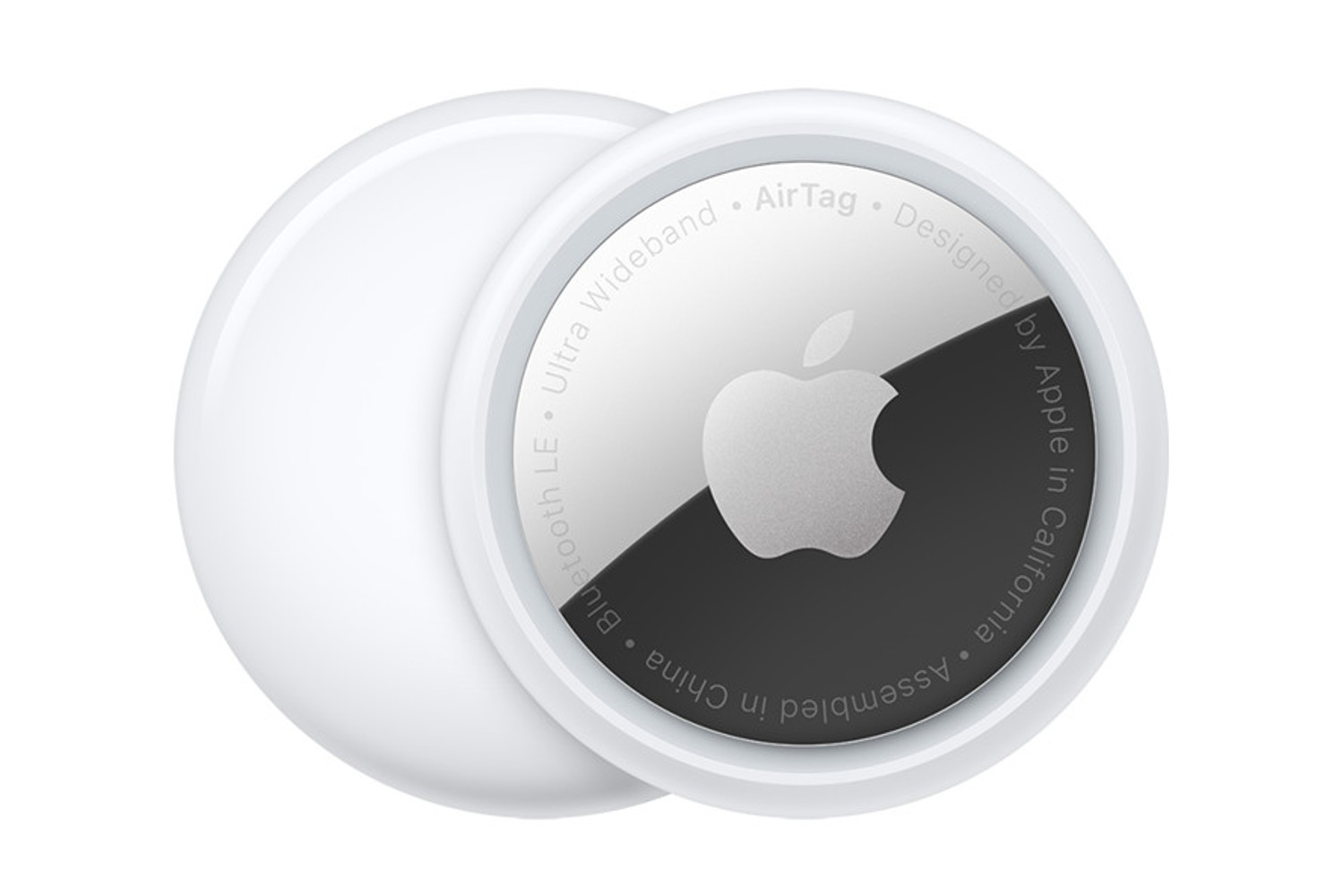 Apple AirTag 2個 Amazon.co.jp: エアタグ Airtag（2個セット） 全地球測位 紛失