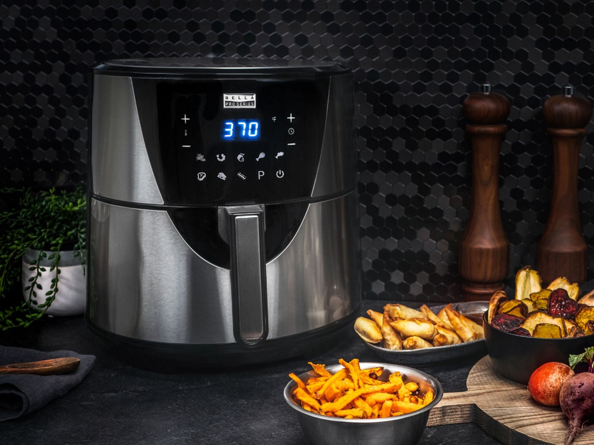 This 8-quart air fryer is more than 50% off for a limited time