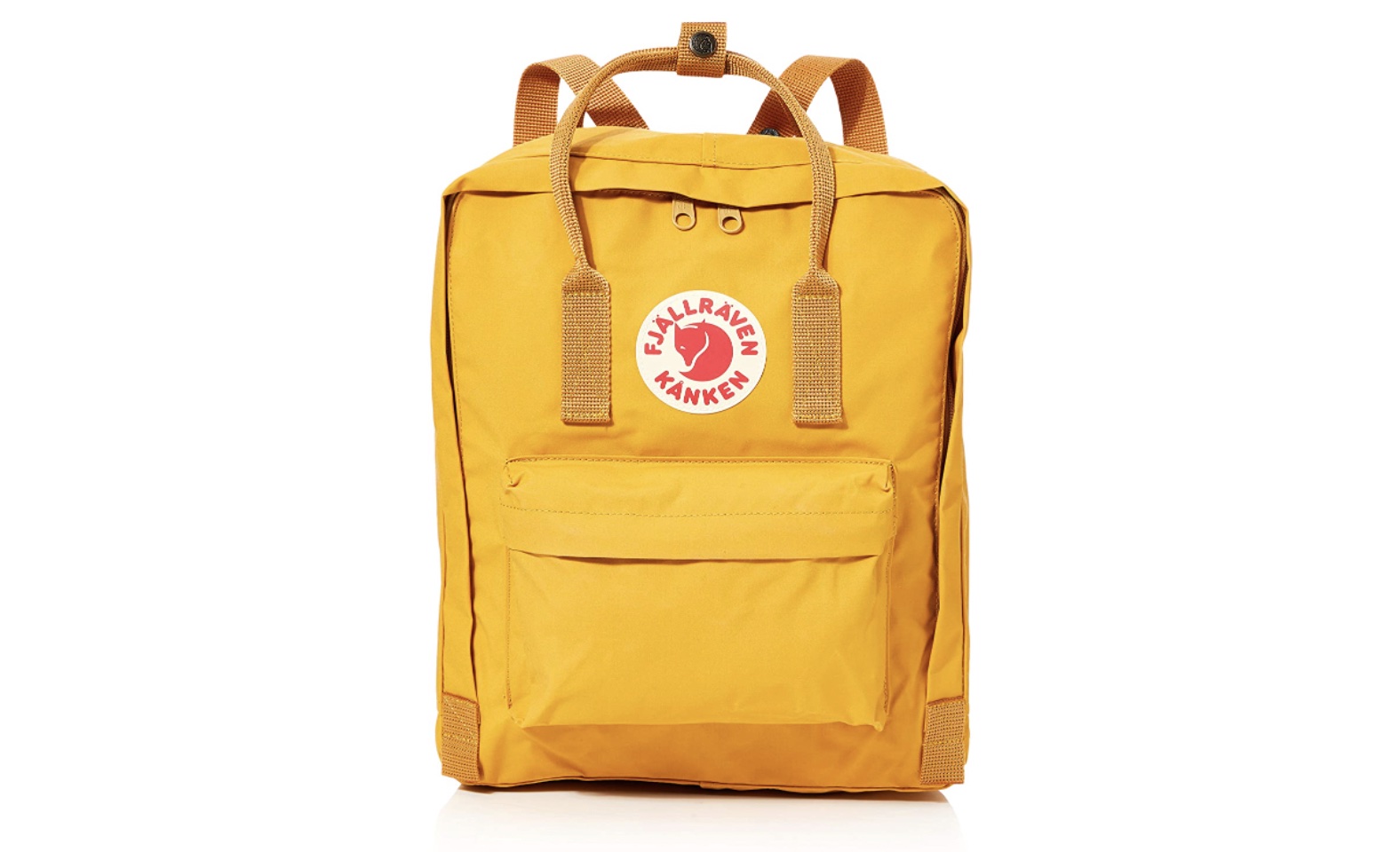 shopaztecs - Fjallraven Kanken Backpack - Ochre