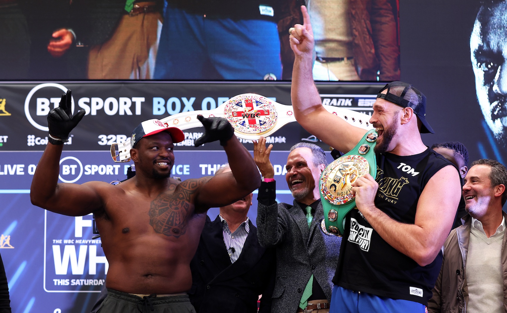 fury whyte watch live