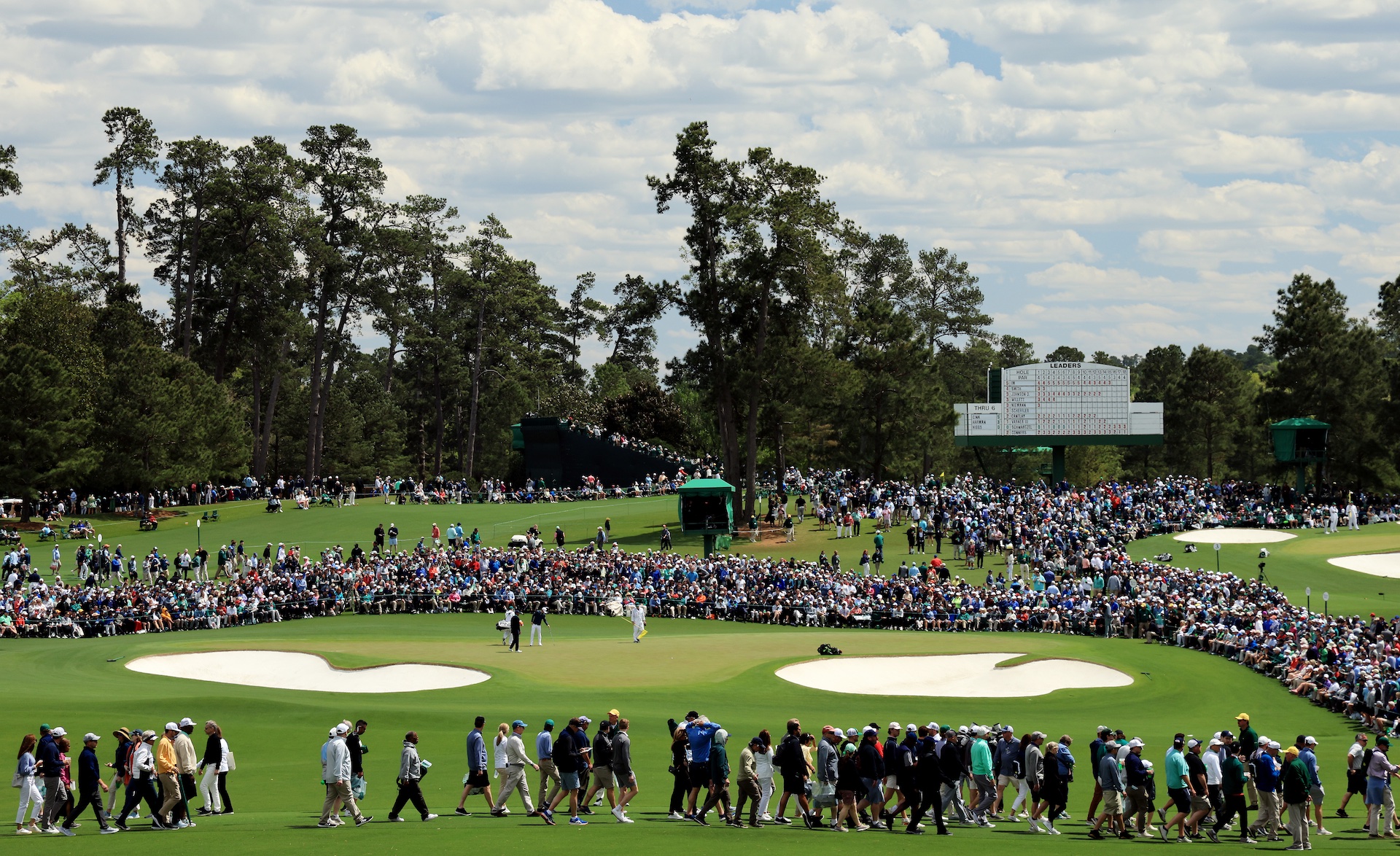 What Channel is the Masters on Today? Watch the Final Round Live