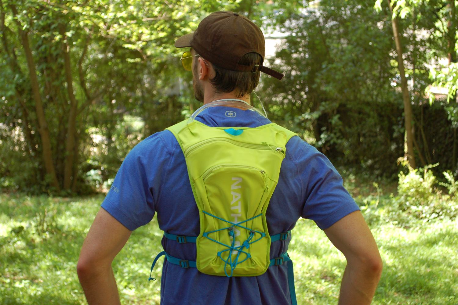 Nathan Quickstart Hydration Pack Review 
