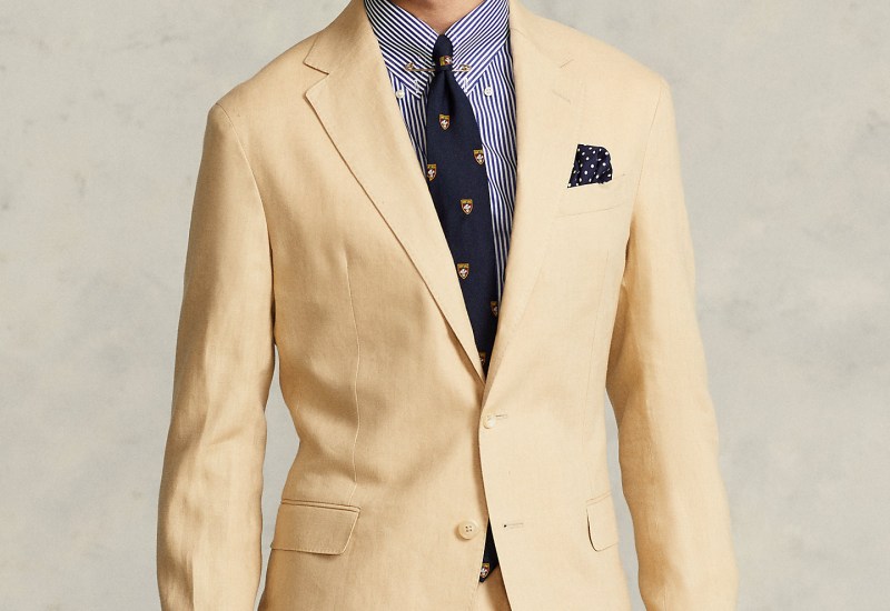 best kentucky derby mens outfits rl khaki suit