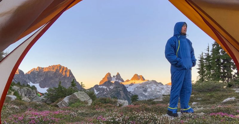 Selk'bag Nomad Is the Wearable Sleeping Bag I Never Knew I Needed The Manual