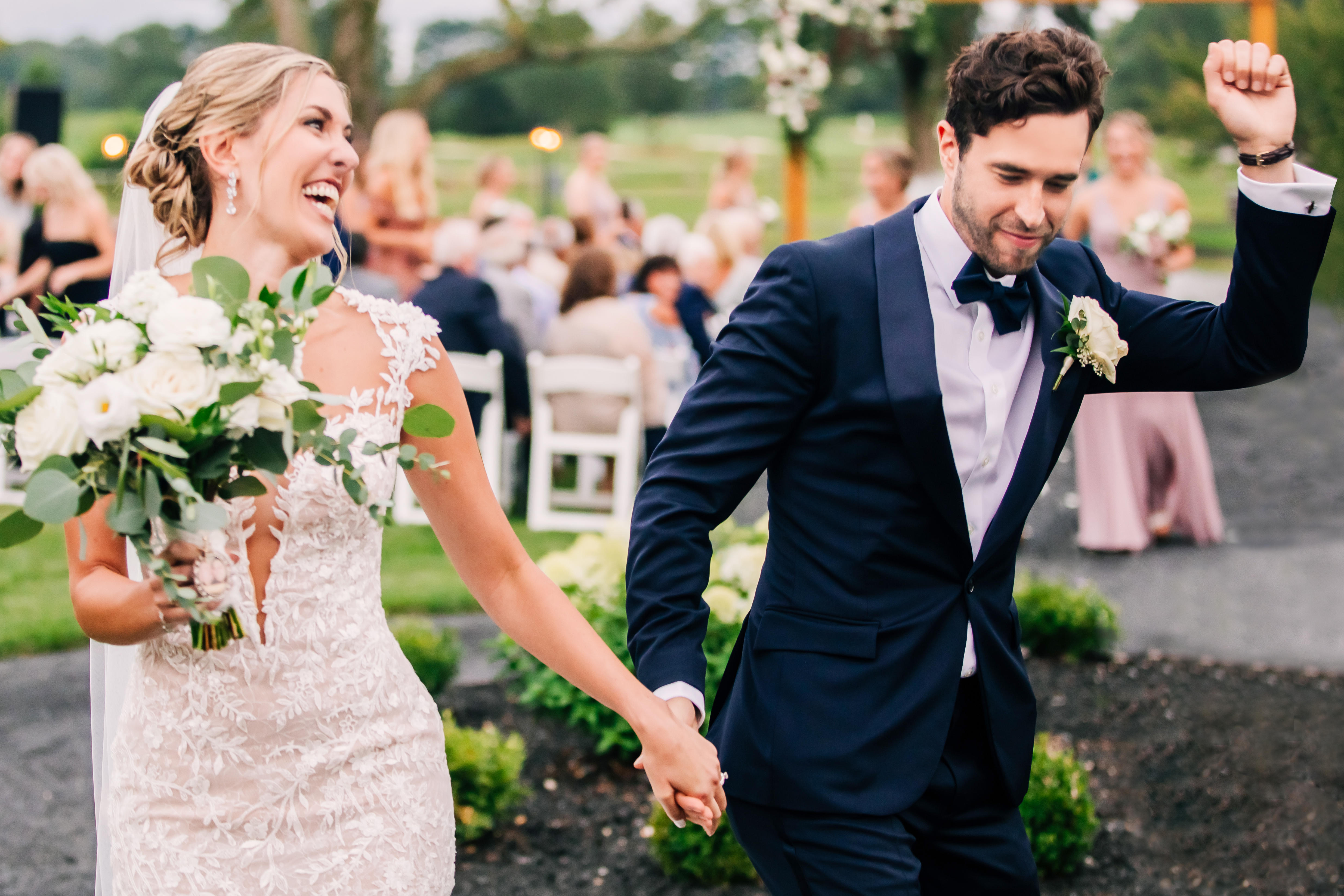 bride groom dressing styles
