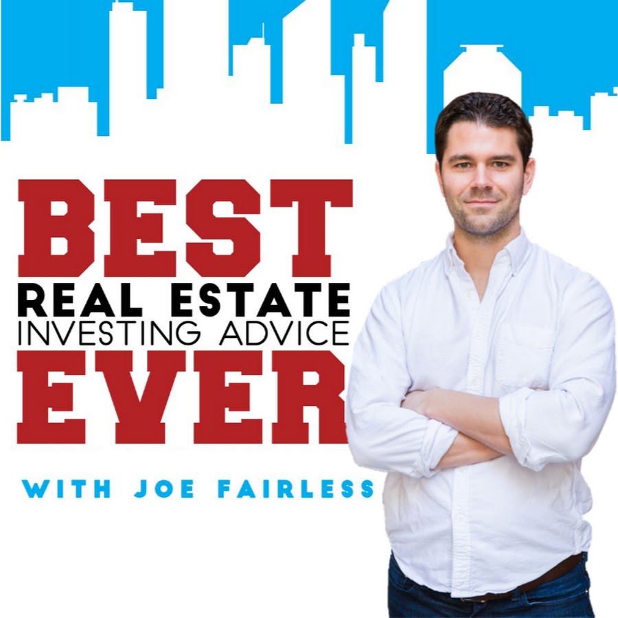 Best Real Estate Investing Advice Ever logo.