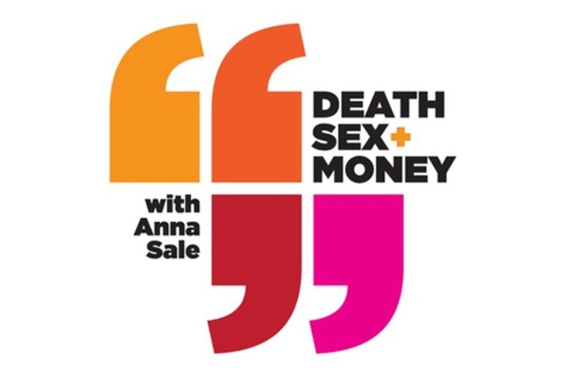 Death Sex & Money logo