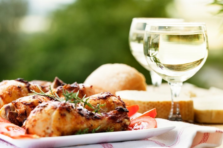Top 10+ cooking chicken legs on a grill 1 How to Grill Chicken Drumsticks - The Best Grilled Chicken