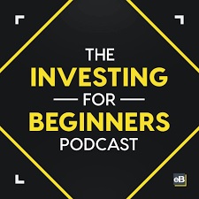 Investing for Beginners Podcast logo.