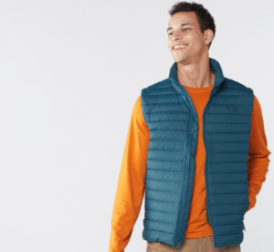 thenorthface vest deal rei mai 2022 north face men s down feature