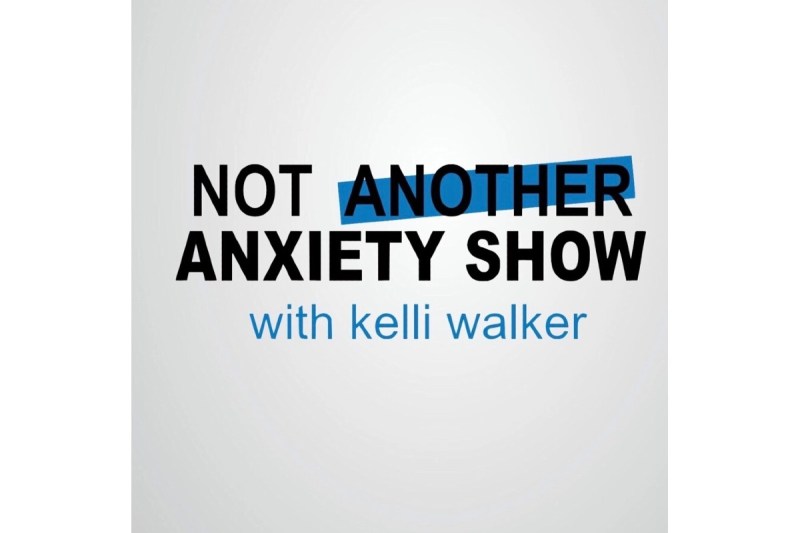 Not Another Anxiety Show logo.