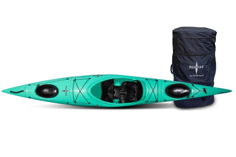 Pakayak's Bluefin 142