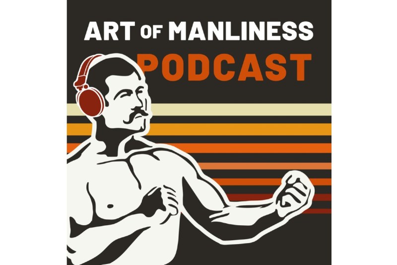 The Art of Manliness logo.
