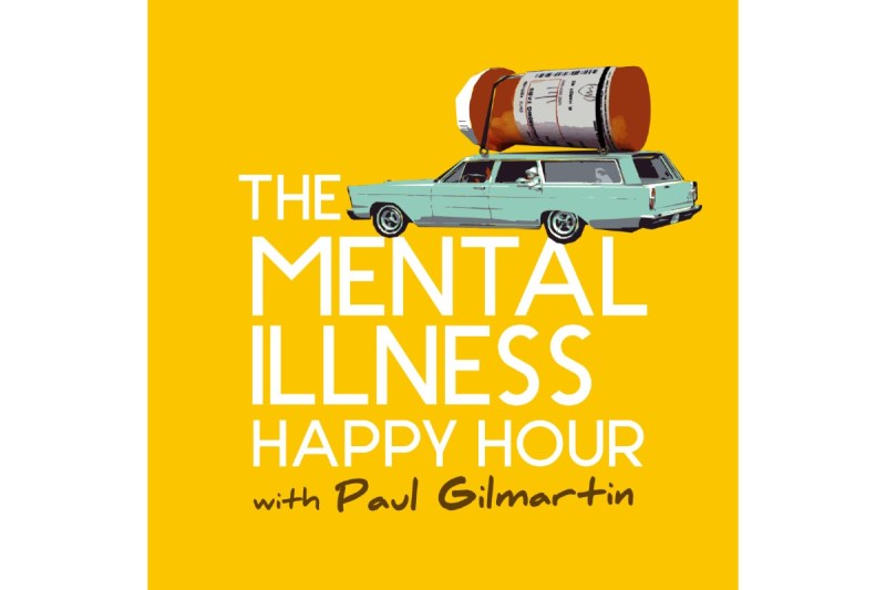 The Mental Illness Happy Hour