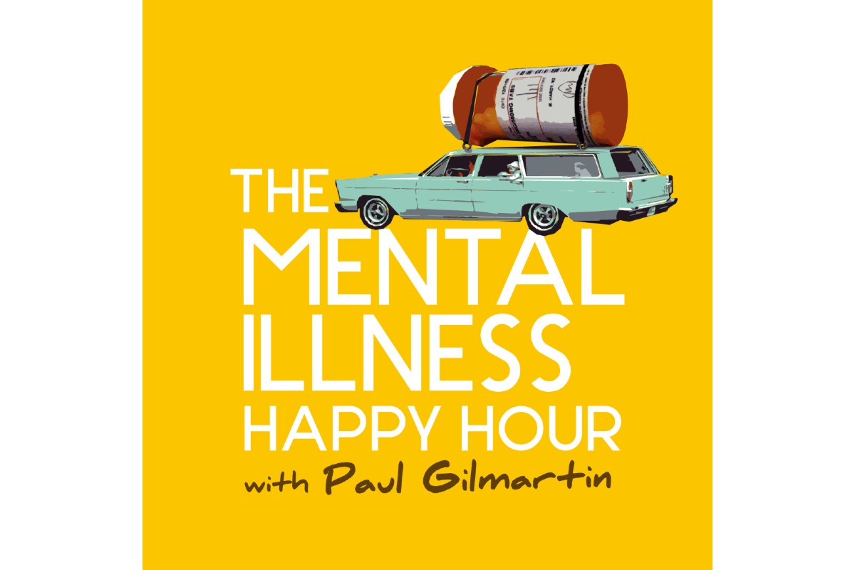The Mental Illness Happy Hour
