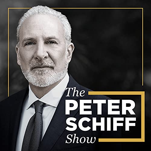 The Peter Schiff Show logo.