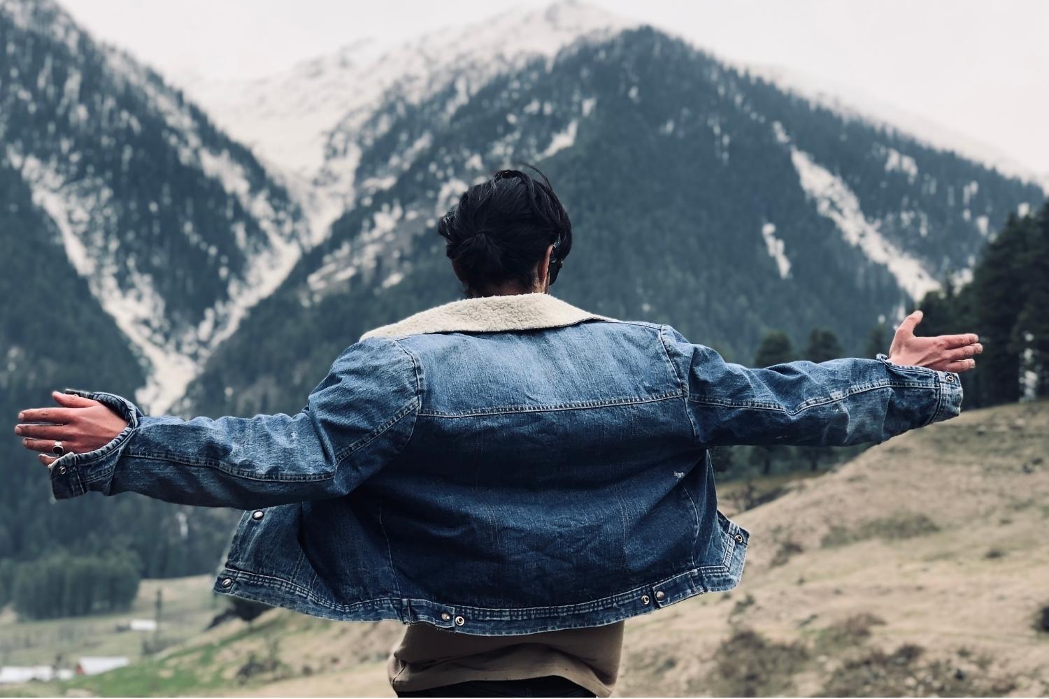 Style Your Denim Jacket Accordingly