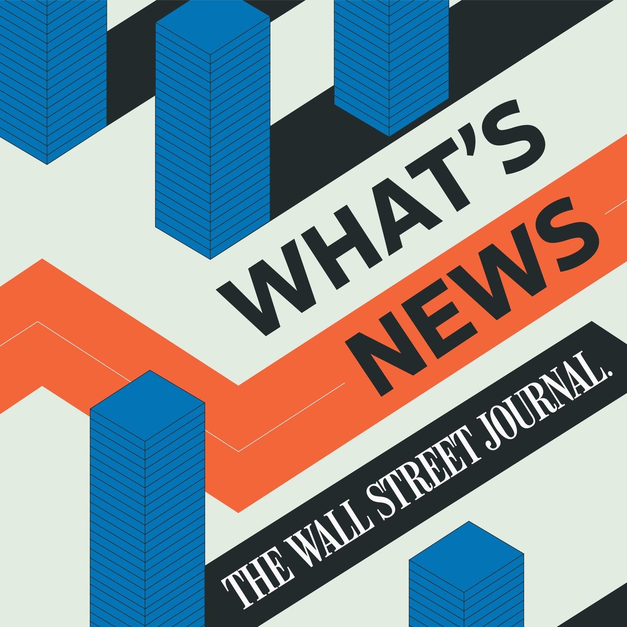 What's News logo.