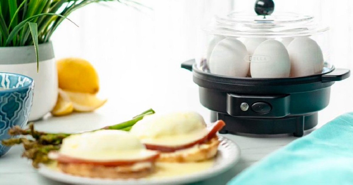 Get Perfect Eggs Every Time With This $9 Kitchen Gadget - The Manual