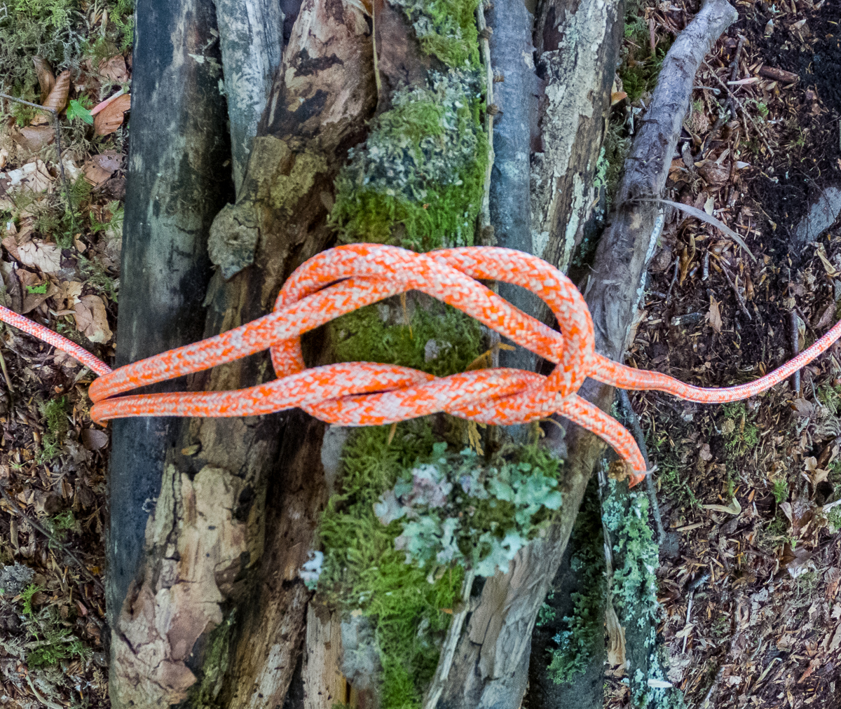 Learn to tie a square knot to secure loads when you're out camping - The  Manual