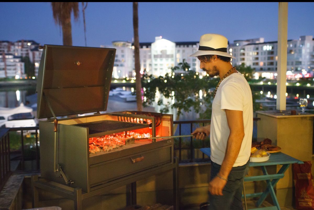 This is the Best Wood for Grilling and Smoking, According to an Expert
