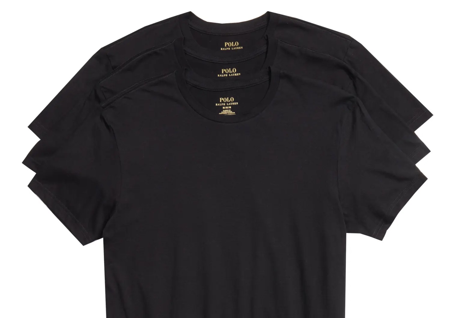 Save 20% on This 3-Pack of Polo T-Shirts at Nordstrom Today - The Manual