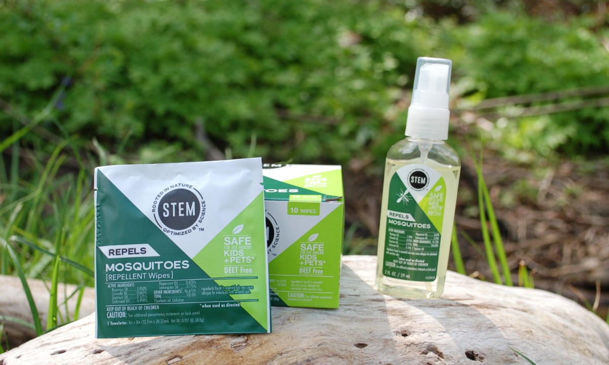 STEM mosquito repellent