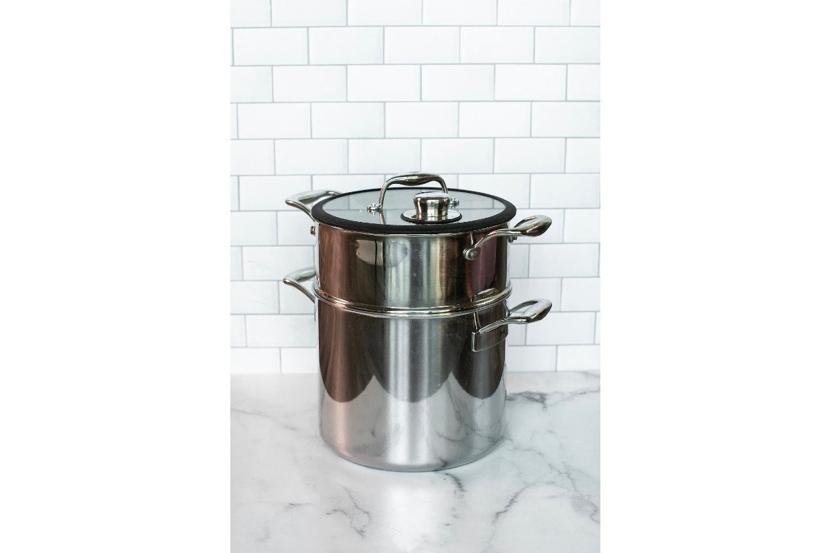 the part pot.