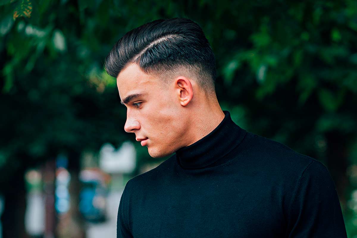 23 Best Drop Fade Hairstyle Ideas for Men - The Manual