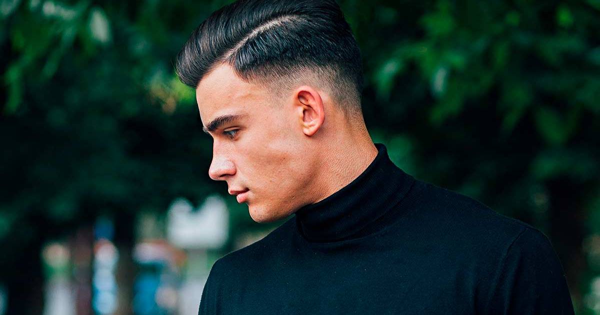 23 Best Drop Fade Hairstyle Ideas for Men - The Manual